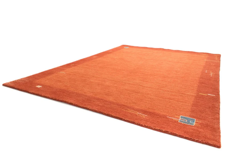 Gabbeh Teppich - Indus 120 x 180 cm - rot
