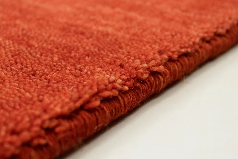 Gabbeh Teppich - Indus 120 x 180 cm - gold