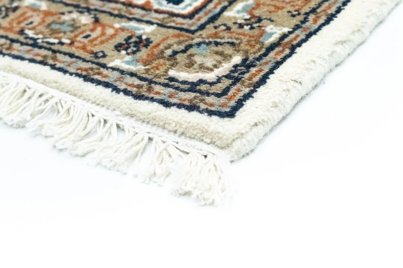 Orientteppich - Bidjar - Indus 60 x 90 cm - beige