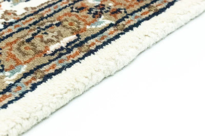 Orientteppich - Bidjar - Indus 60 x 90 cm - beige
