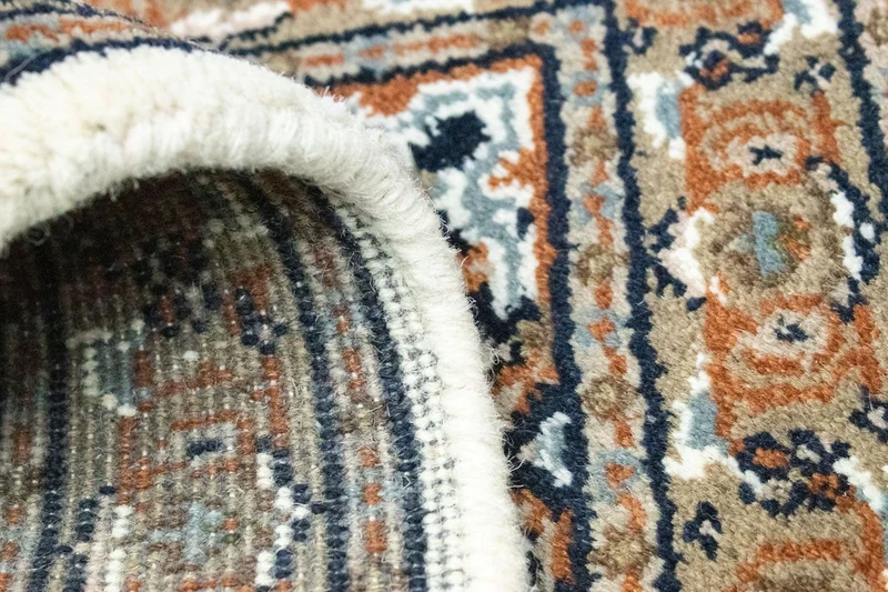 Orientteppich - Bidjar - Indus 60 x 90 cm - beige