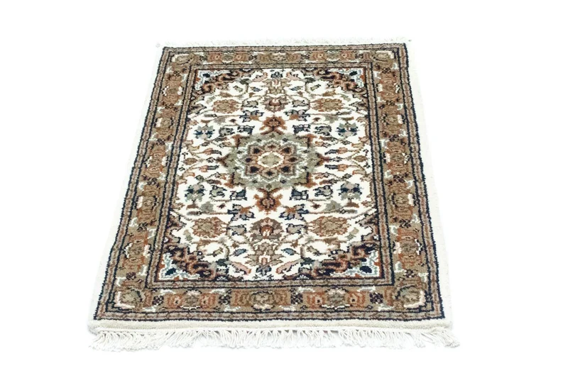 Orientteppich - Bidjar - Indus 60 x 90 cm - beige