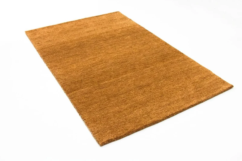 Gabbeh Teppich - Indus 120 x 181 cm - orange