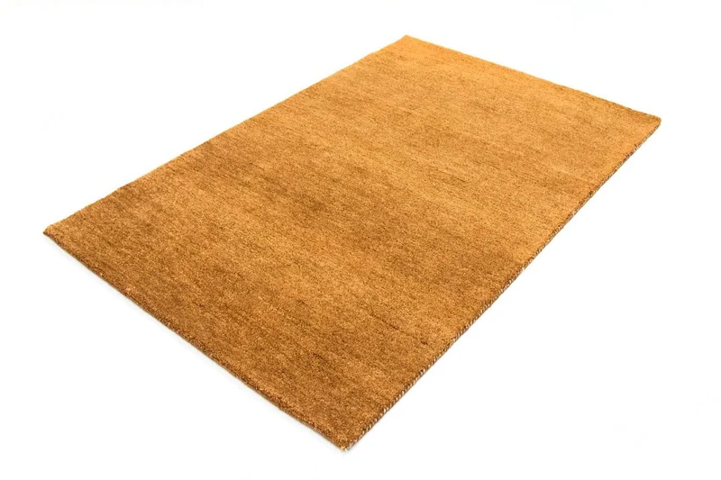 Gabbeh Teppich - Indus 120 x 181 cm - orange