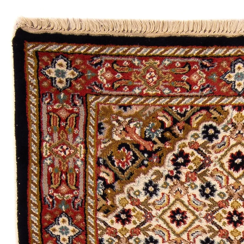Indo Sarough Teppich 95x165cm - Orientteppich - beige