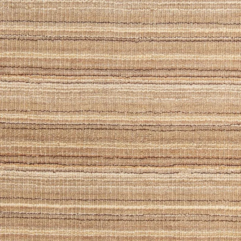 Gabbeh Teppich - Loribaft Softy - 100 x 160 cm - beige