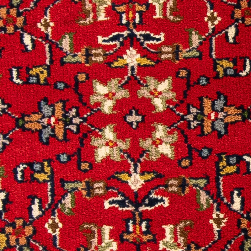 Orientteppich - Indus 73 x 145 cm - dunkelrot