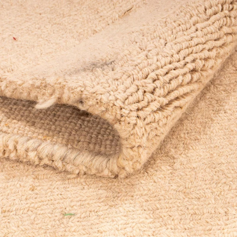 Gabbeh Teppich - Softy 122 x 175 cm - beige
