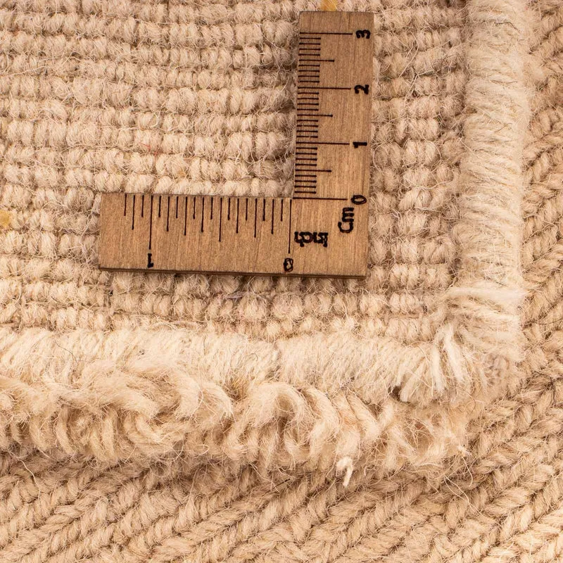 Gabbeh Teppich - Softy 122 x 175 cm - beige
