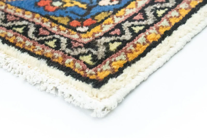 Perserteppich - Nomadic 60 x 90 cm - beige
