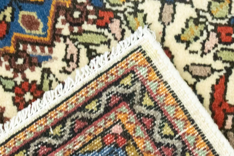 Perserteppich - Nomadic 60 x 90 cm - beige