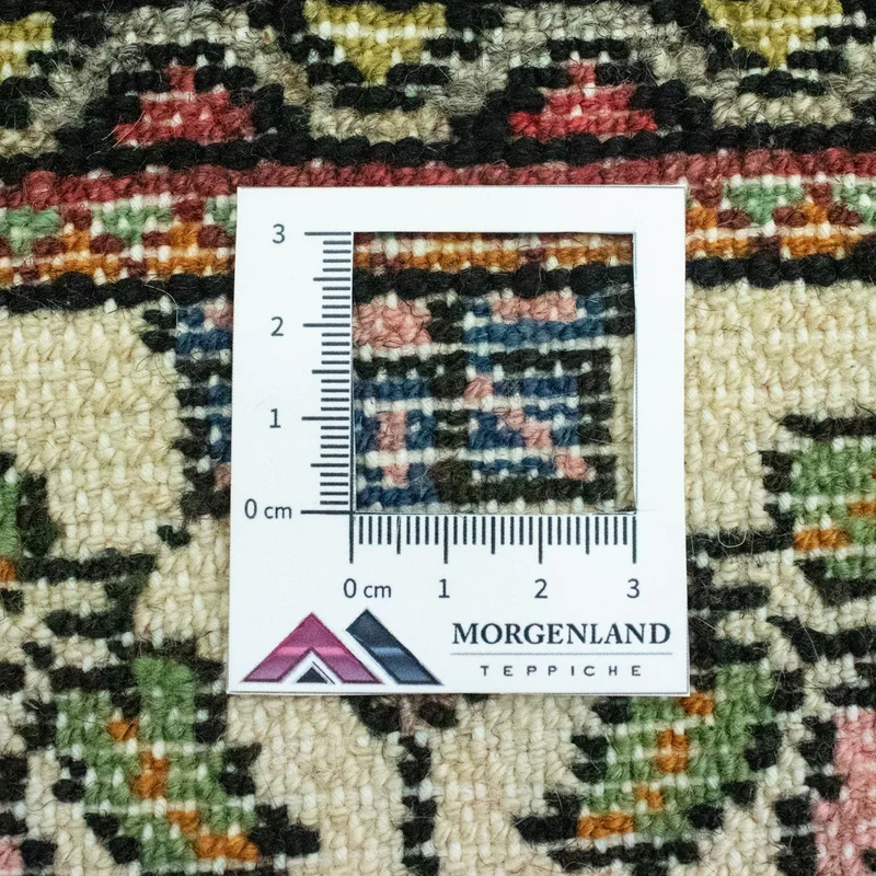 Perserteppich - Nomadic 60 x 90 cm - beige