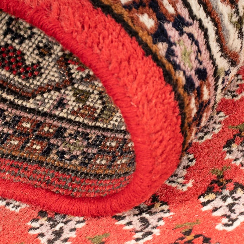 Orientteppich - Mir - Indus 90 x 160 cm - dunkelrot