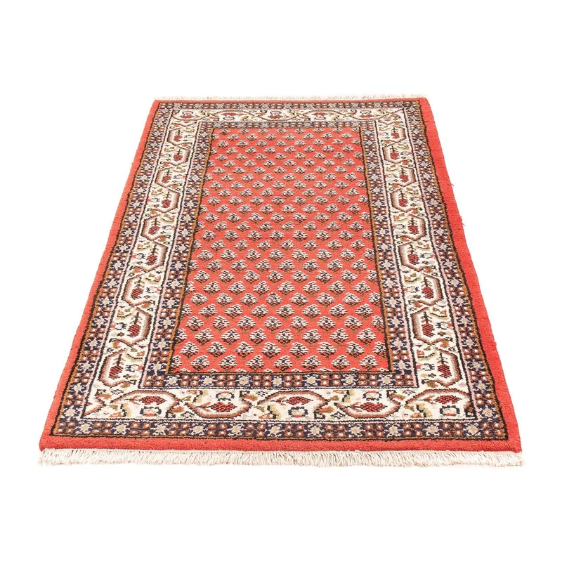Orientteppich - Mir - Indus 90 x 160 cm - dunkelrot