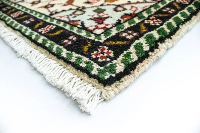 Perserteppich - Nomadic 60 x 90 cm - mehrfarbig