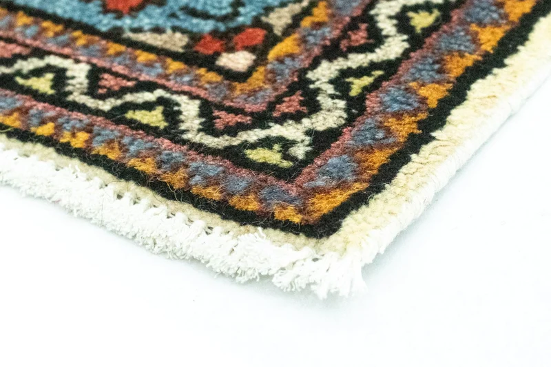 Perserteppich - Nomadic 60 x 90 cm - beige