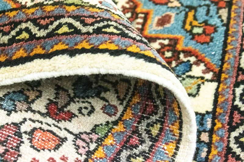 Perserteppich - Nomadic 60 x 90 cm - beige