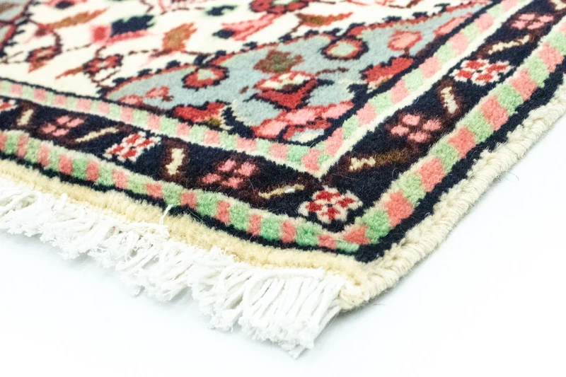 Perserteppich - Nomadic 60 x 90 cm - mehrfarbig
