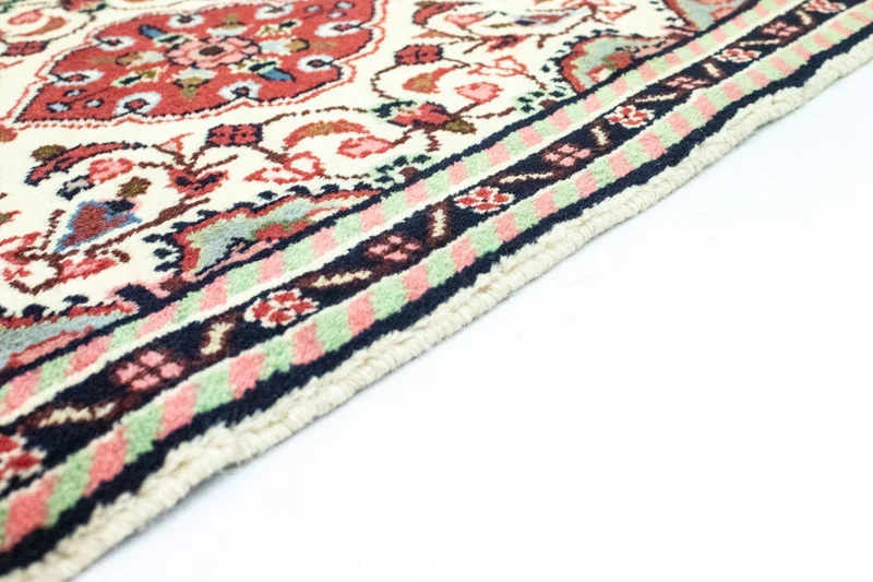 Perserteppich - Nomadic 60 x 90 cm - mehrfarbig