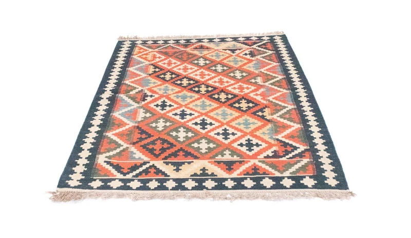 Kelim Fars Teppich 110x144cm