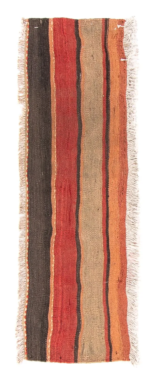 Kelim Teppich - Old 40 x 135 cm - mehrfarbig