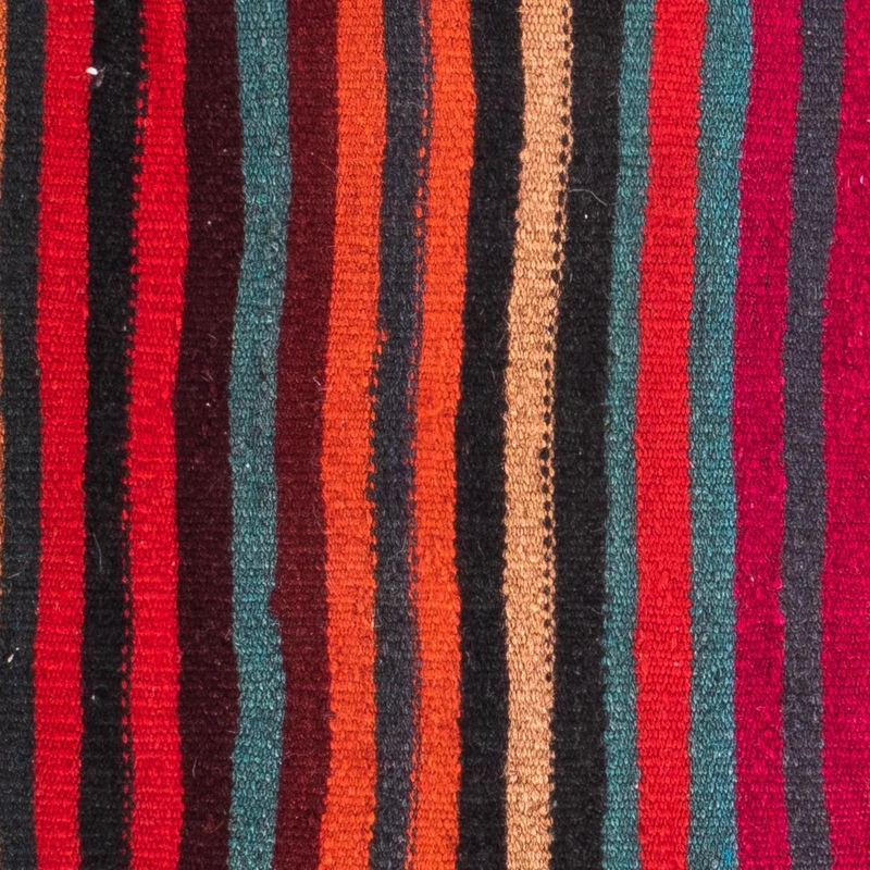 Kelim Teppich - Old 47 x 115 cm - mehrfarbig