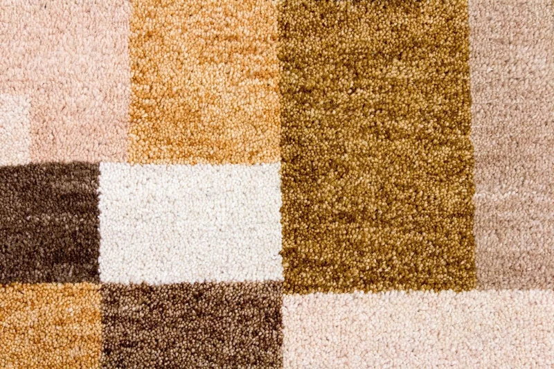 Gabbeh Teppich - Indus 73 x 143 cm - mehrfarbig