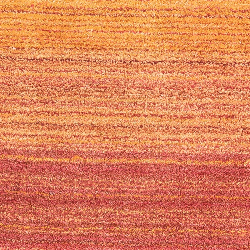 Gabbeh Teppich - Loribaft Softy - 90 x 162 cm - mehrfarbig