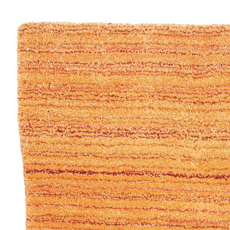 Gabbeh Teppich - Loribaft Softy - 90 x 162 cm - mehrfarbig