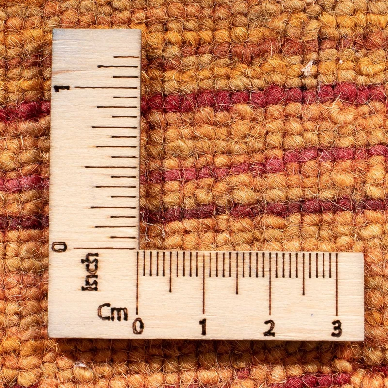 Gabbeh Teppich - Loribaft Softy - 90 x 162 cm - mehrfarbig