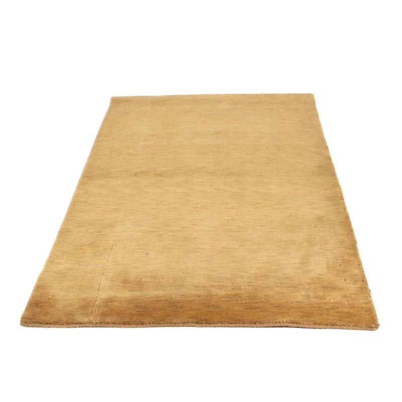 Gabbeh Teppich - Loribaft Softy - 92 x 157 cm - beige