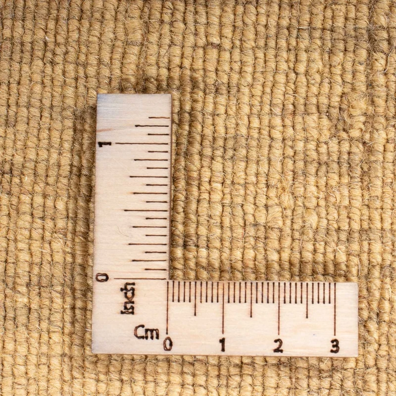 Gabbeh Teppich - Loribaft Softy - 92 x 157 cm - beige