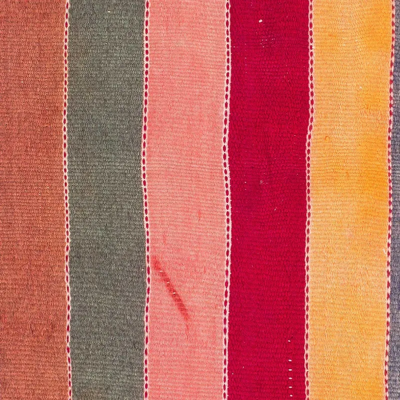 Kelim Teppich - Old 65 x 110 cm - mehrfarbig