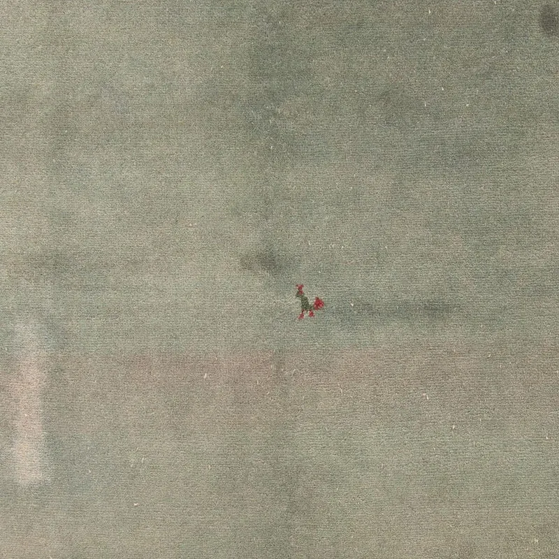 Gabbeh Teppich - Indus 170 x 230 cm - grün
