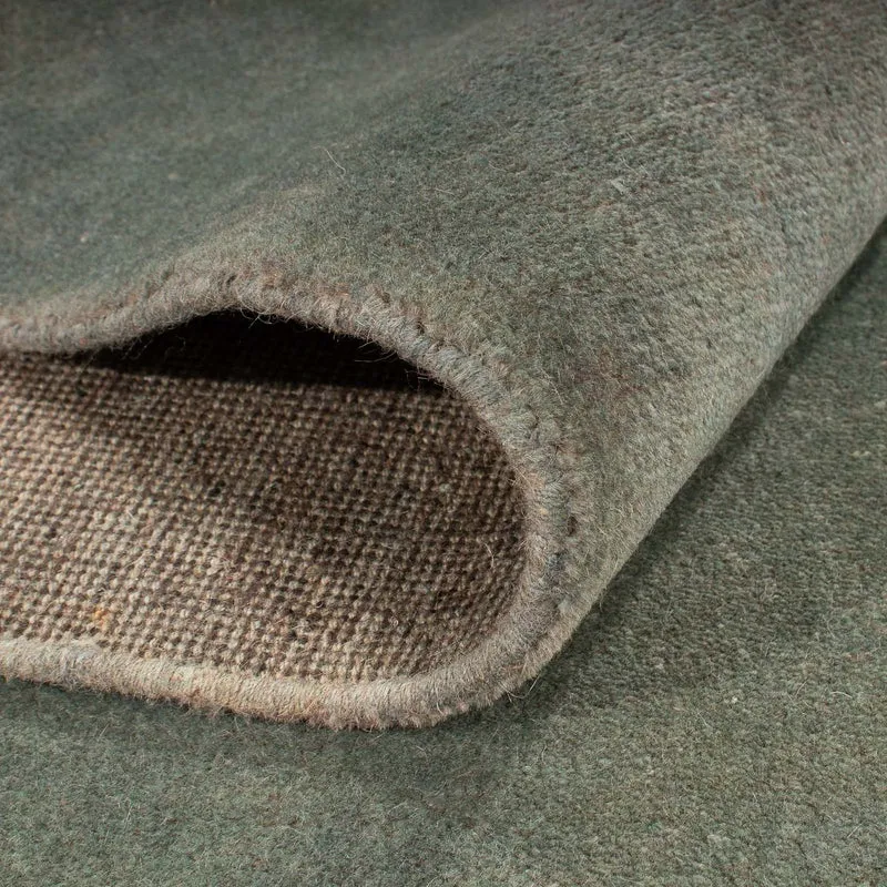 Gabbeh Teppich - Indus 170 x 230 cm - grün