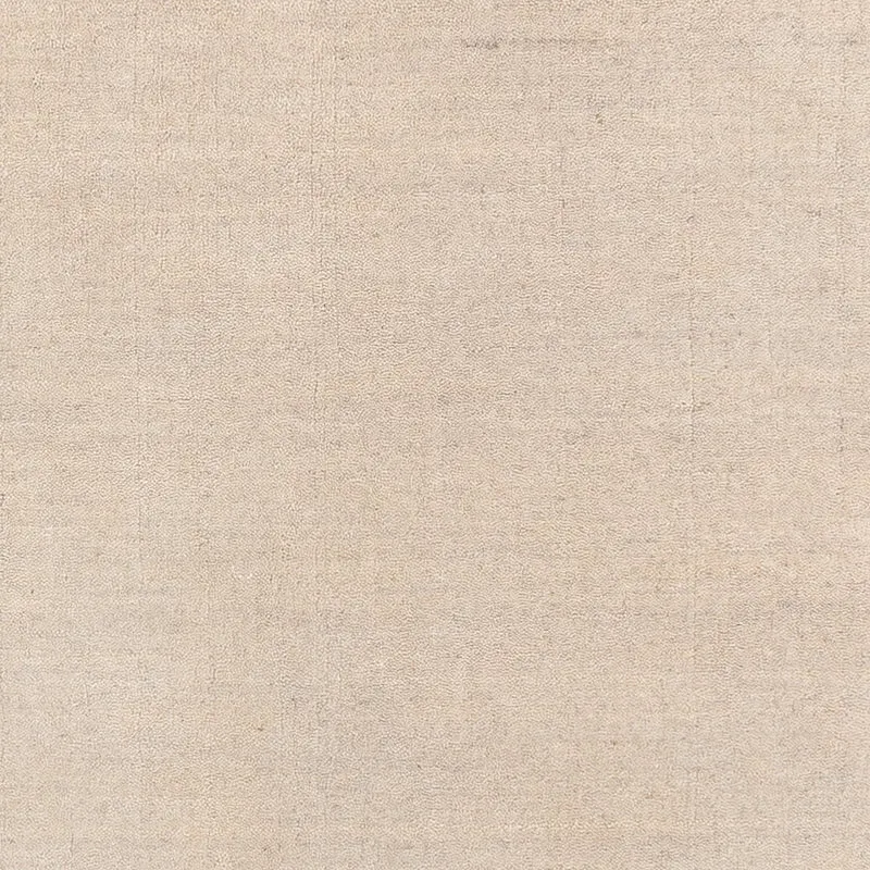 Gabbeh Teppich - Loribaft Softy - 90 x 160 cm - hellbeige