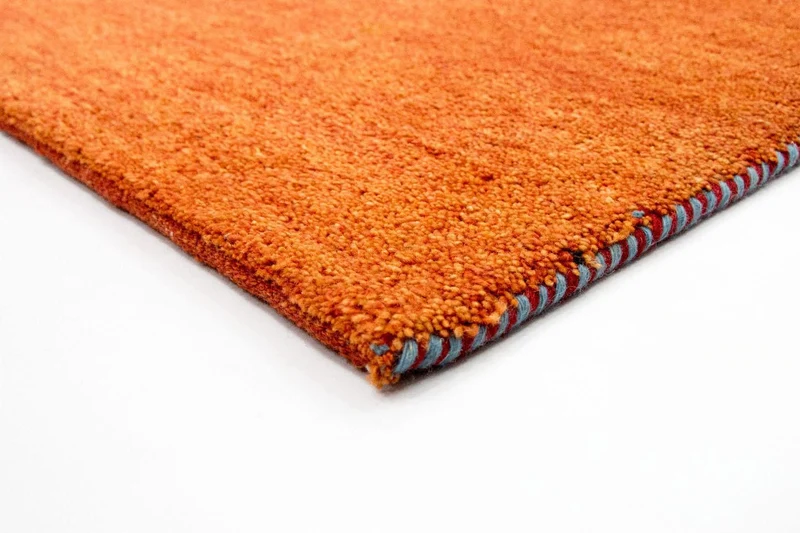 Gabbeh Teppich - Indus 120 x 179 cm - mehrfarbig