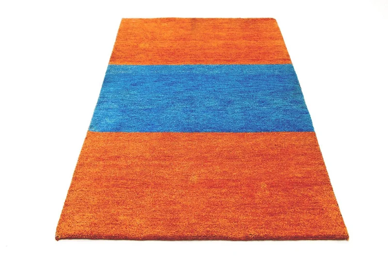 Gabbeh Teppich - Indus 120 x 179 cm - mehrfarbig