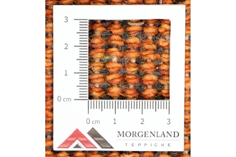 Gabbeh Teppich - Indus 120 x 179 cm - mehrfarbig