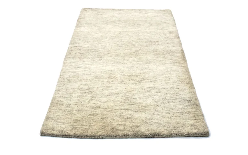 Nepal Teppich 93 x 160 cm - beige