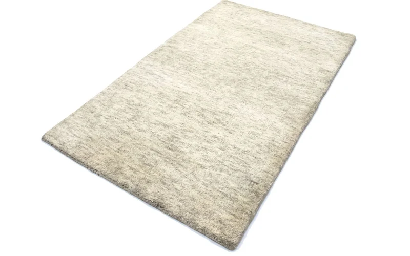 Nepal Teppich 93 x 160 cm - beige