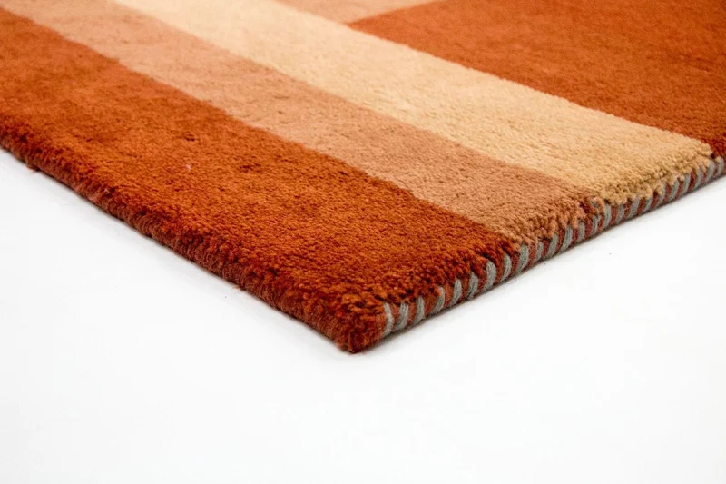 Gabbeh Teppich - Indus 117 x 181 cm - mehrfarbig