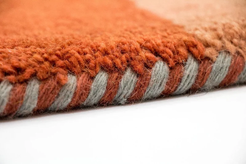 Gabbeh Teppich - Indus 117 x 181 cm - mehrfarbig