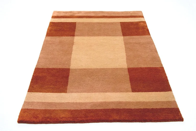 Gabbeh Teppich - Indus 117 x 181 cm - mehrfarbig