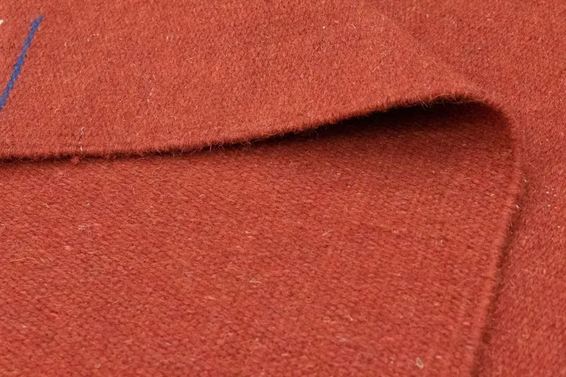 Kelim Teppich - Trendy 120 x 180 cm - rot