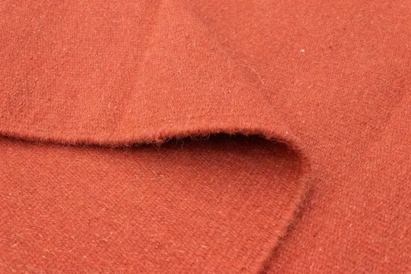 Kelim Teppich - Trendy 120 x 180 cm - rot
