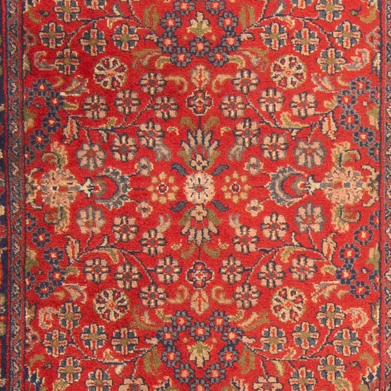 Orientteppich - Indus 72 x 139 cm - rot