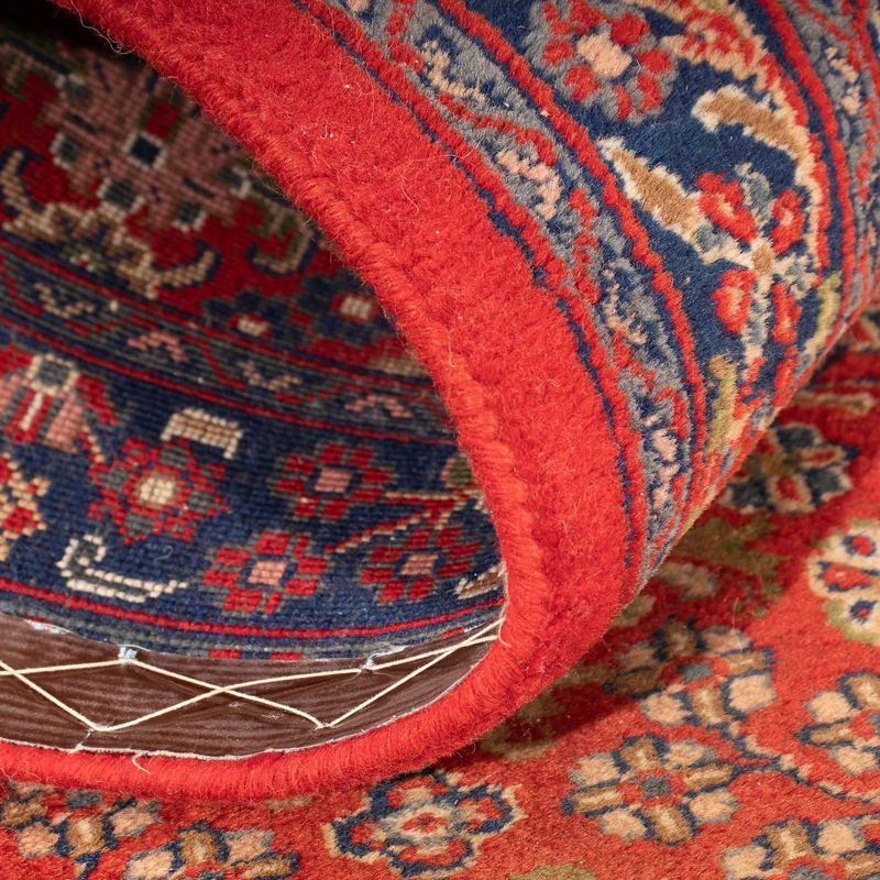 Orientteppich - Indus 72 x 139 cm - rot