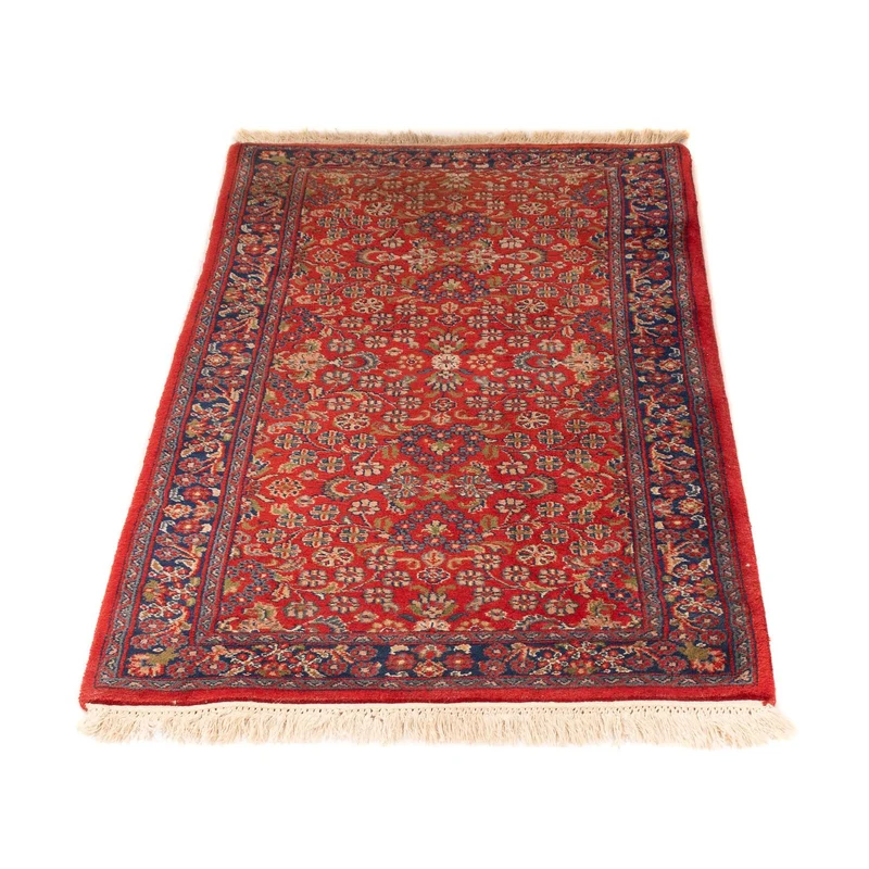 Orientteppich - Indus 72 x 139 cm - rot