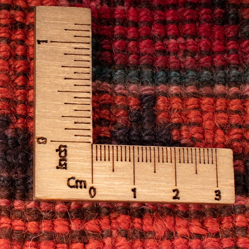 Orientteppich 96 x 154 cm - rot